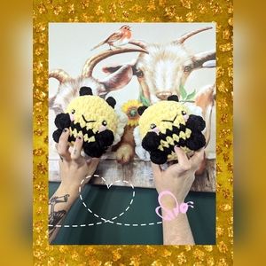 Baby Chonky Bee's 💛 🐝